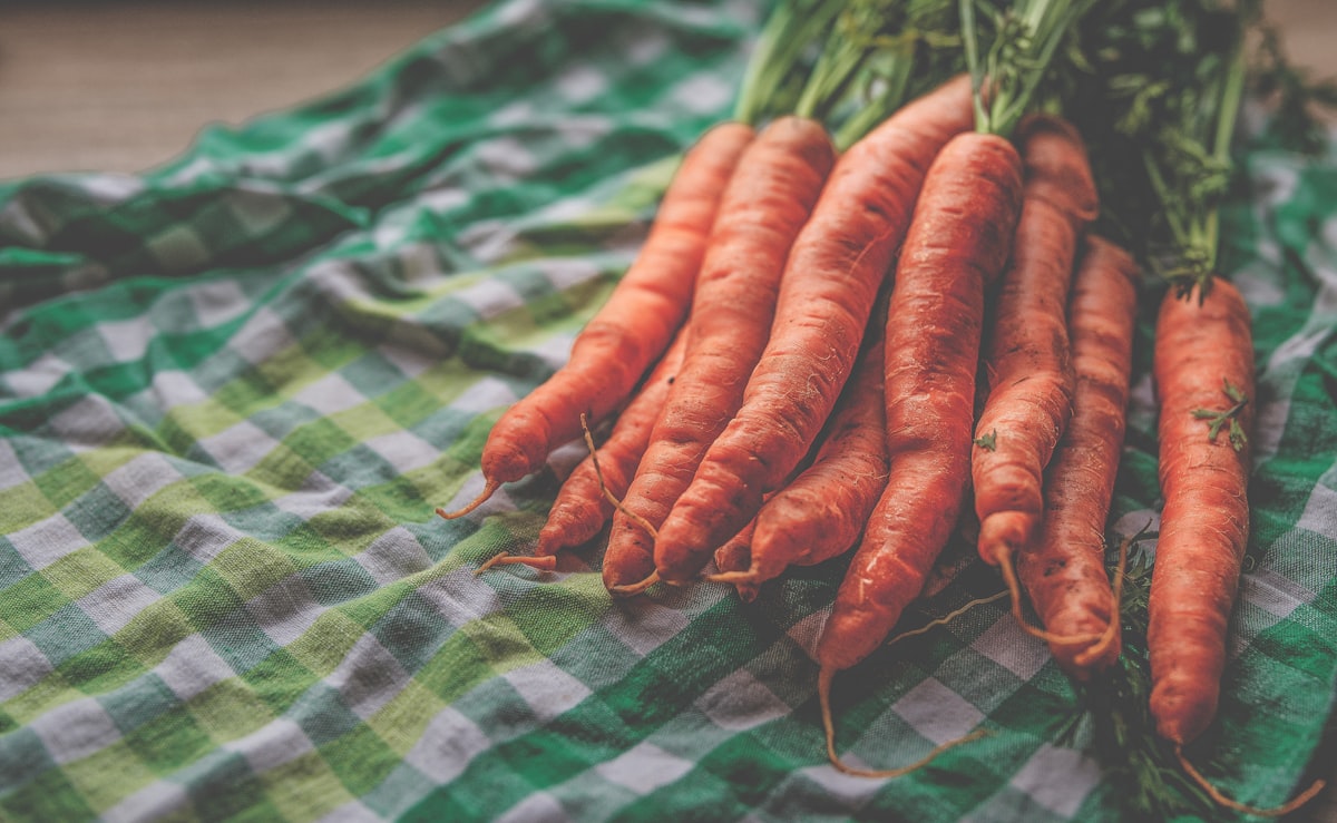 Spinach as a vision-supporting superfood
